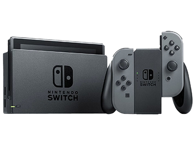 Nintendo repairs