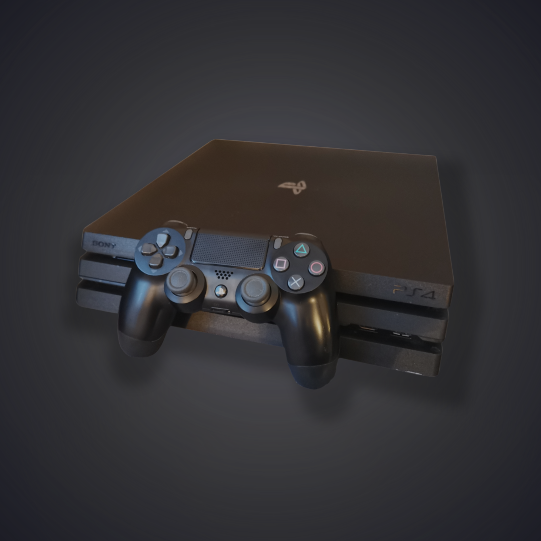 PlayStation 4 Pro